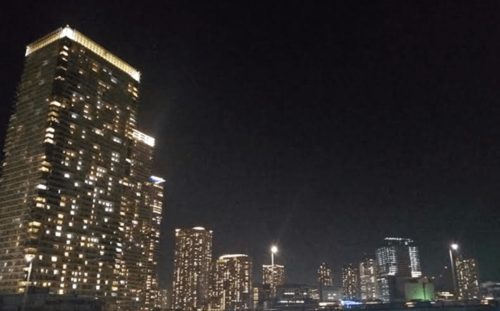 晴海大橋