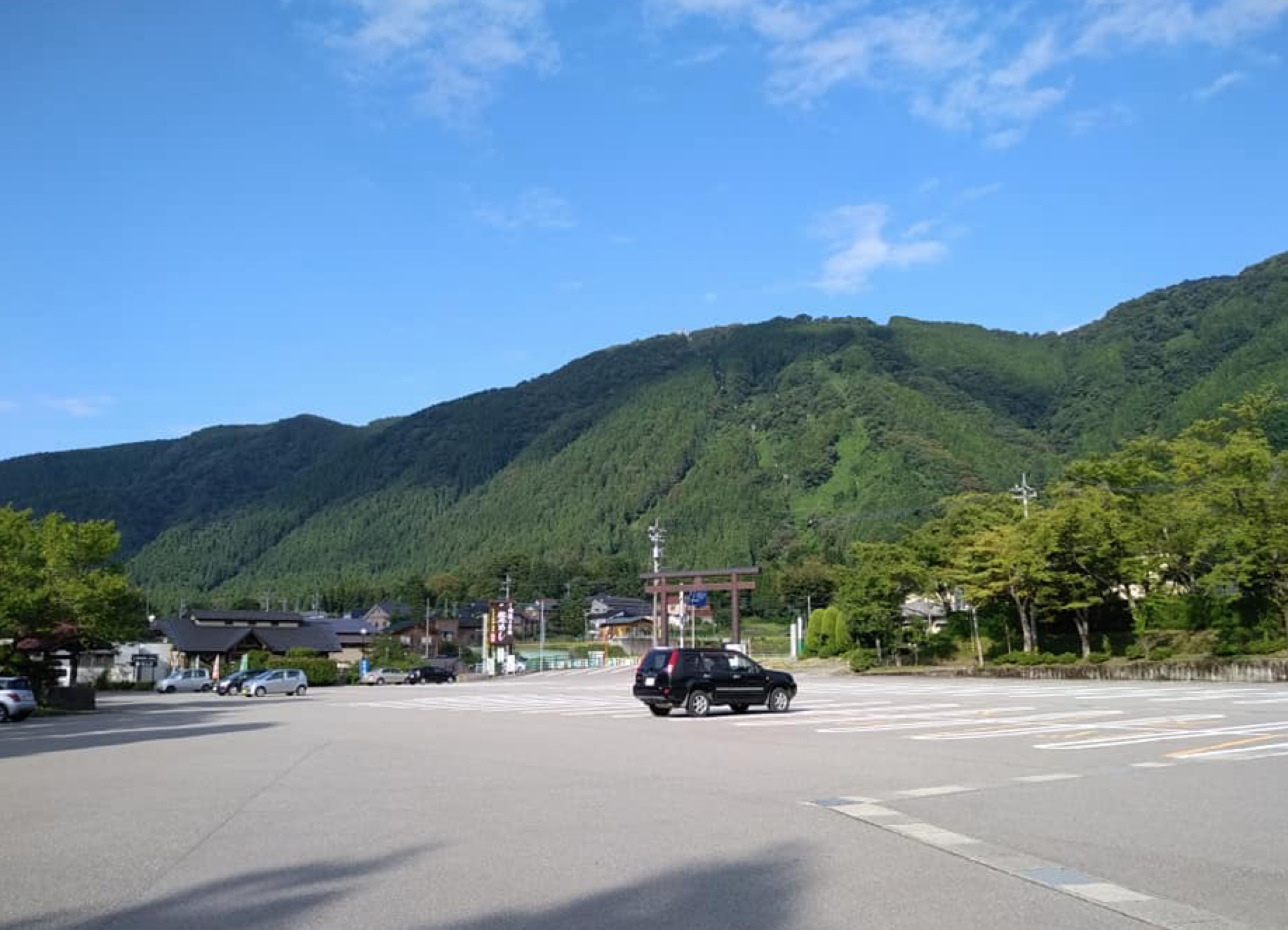 石川県白山市鶴来