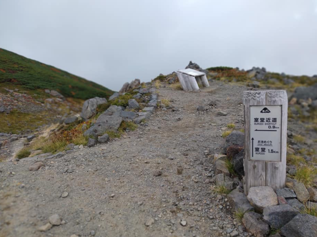 大回りコース