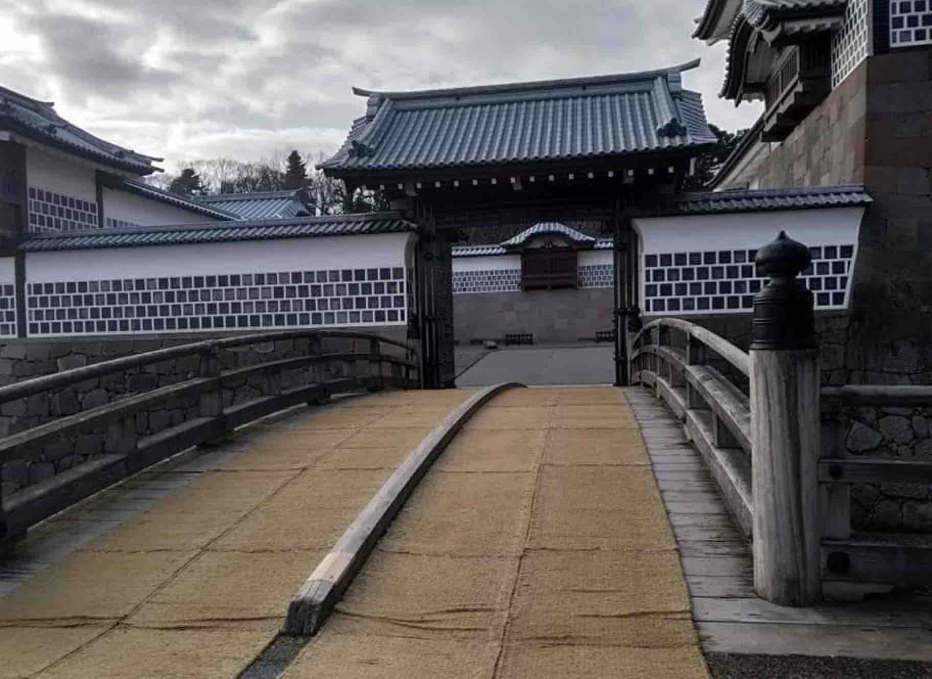 金沢城公園