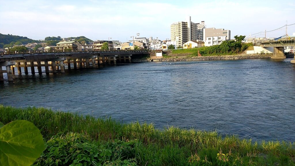 宇治橋