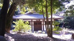 京都東福寺浴室