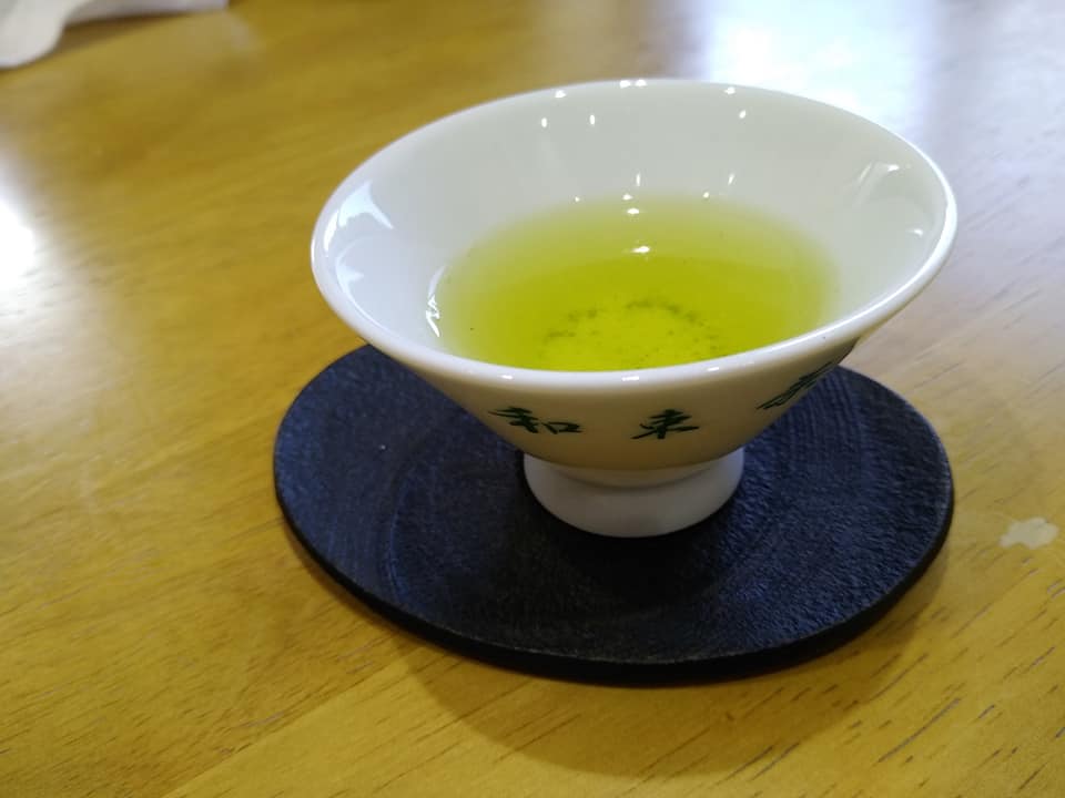 お茶